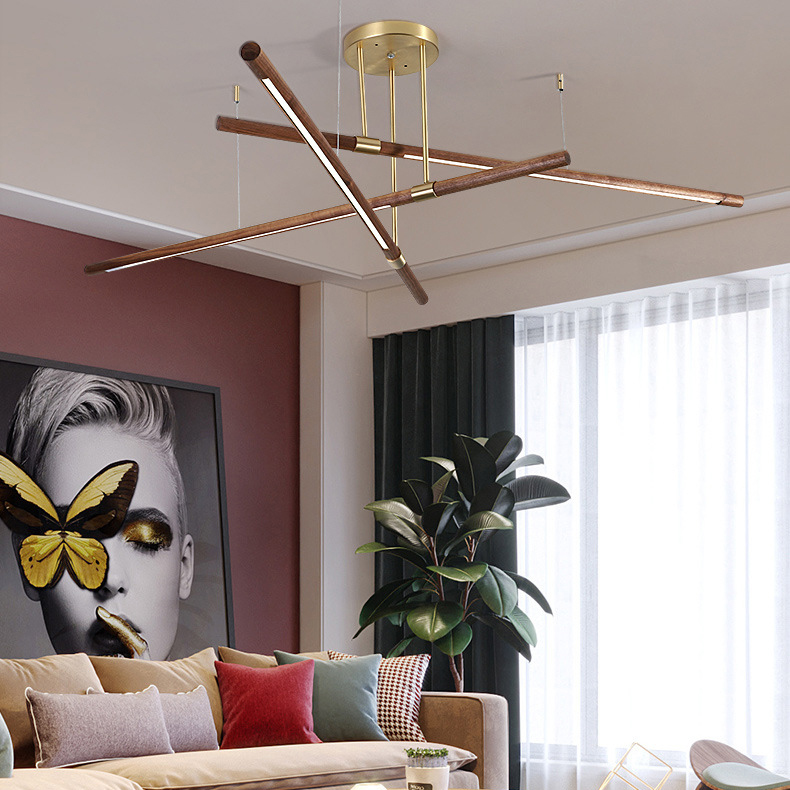 Потолочная люстра AVIA by ImperiumLoft