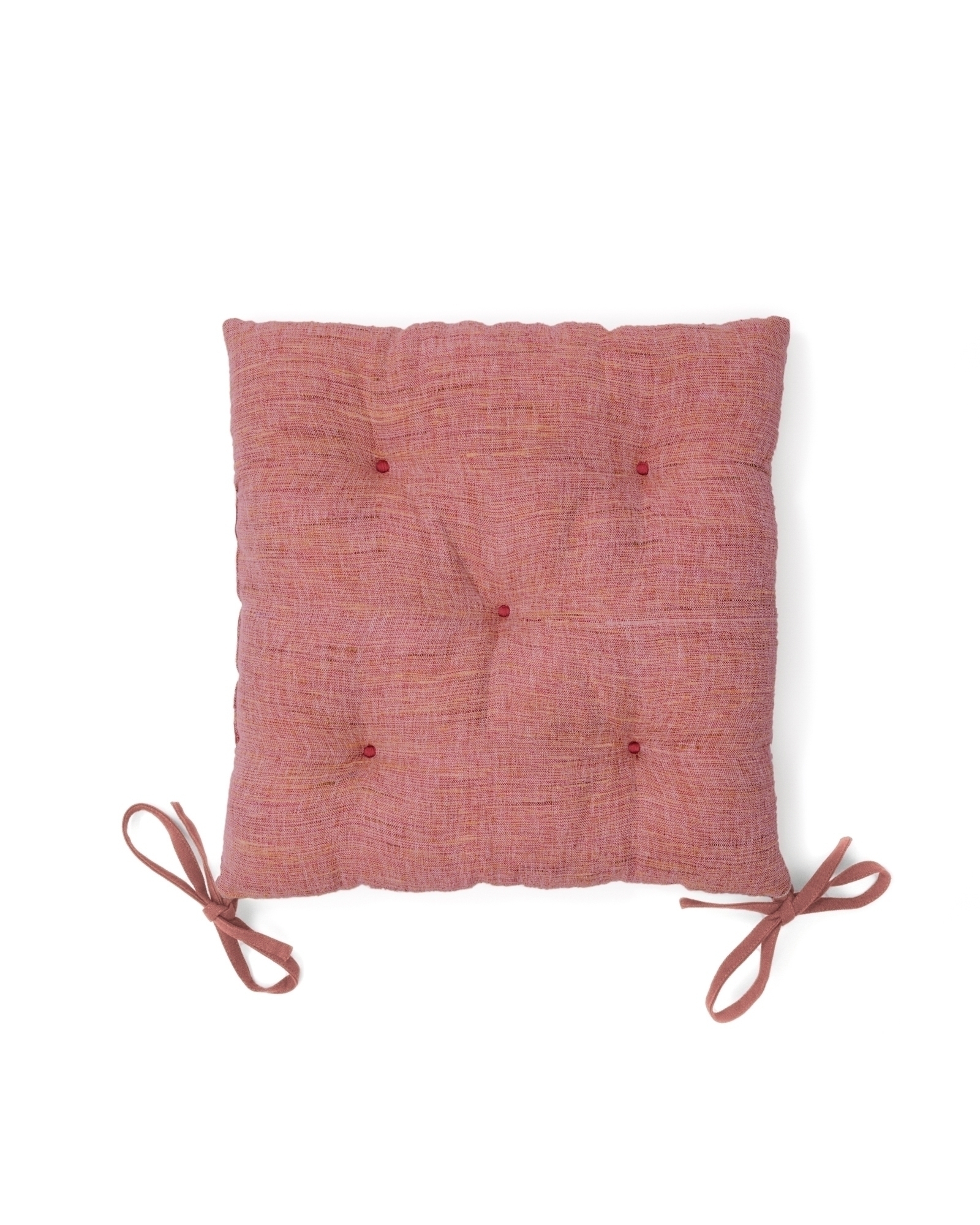 Aren Подушка для стула розового цвета 45 x 45 см La Forma (ex Julia Grup)