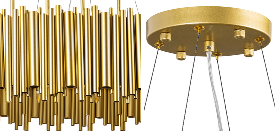 Люстра Brubeck Delightfull 100 Oval By Imperiumloft