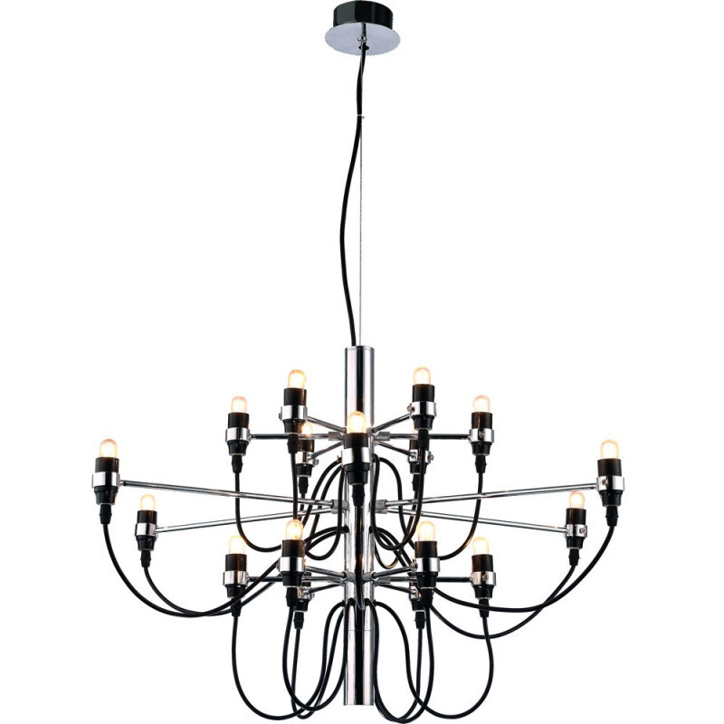 Подвесная люстра Divinare 8030/02 LM-18