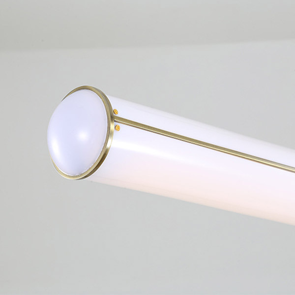 Люстра Roll And Hill Endless Straight L210 Brass By Imperiumloft