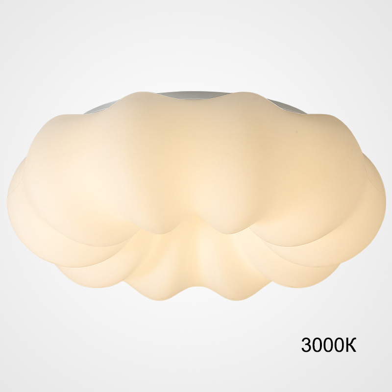 Потолочный светильник ODDLY E CH D65 3000К by ImperiumLoft
