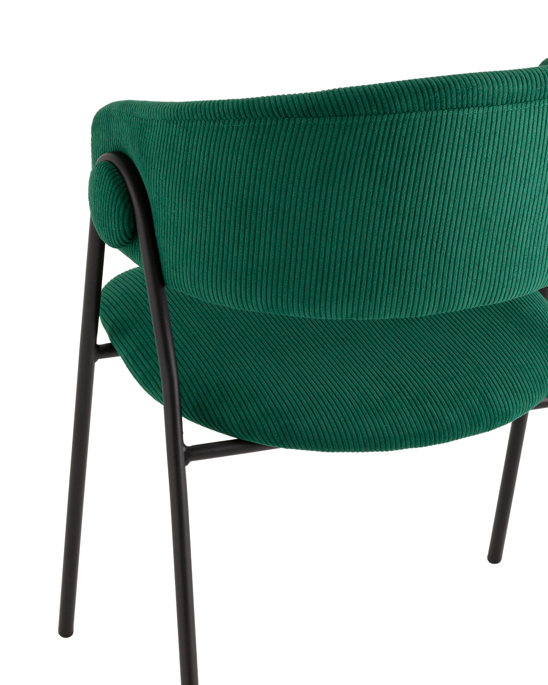 Стул Колин NEW вельвет зеленый Stool Group