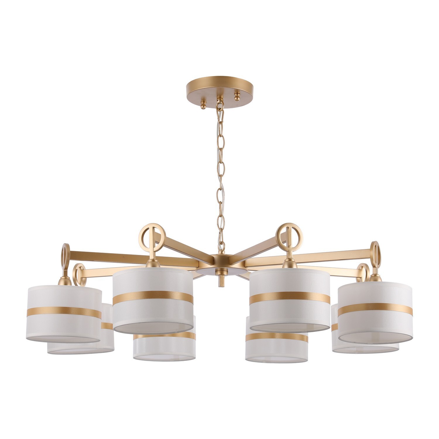 Люстра Favourite 2634-8P