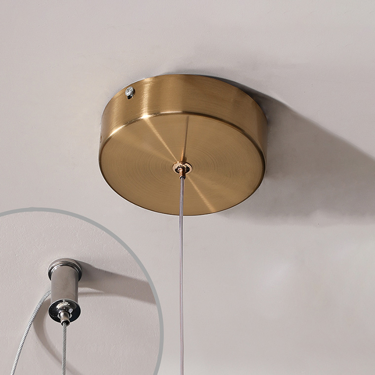 Подвесной светильник TRICKLE by ImperiumLoft