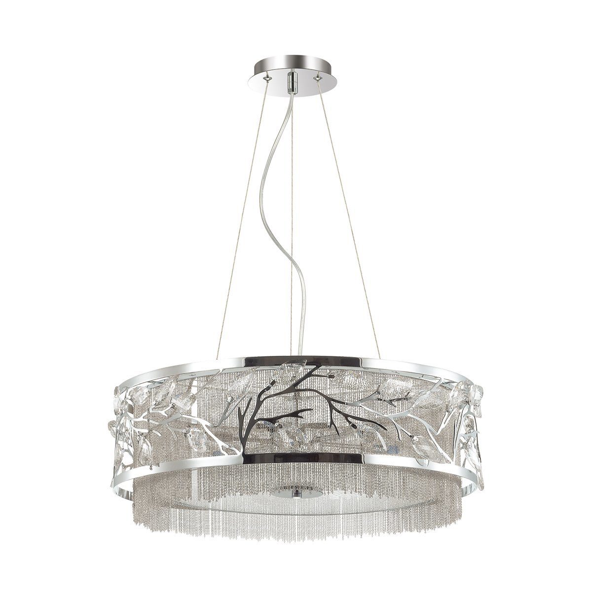 Люстра подвесная FORET by ImperiumLoft