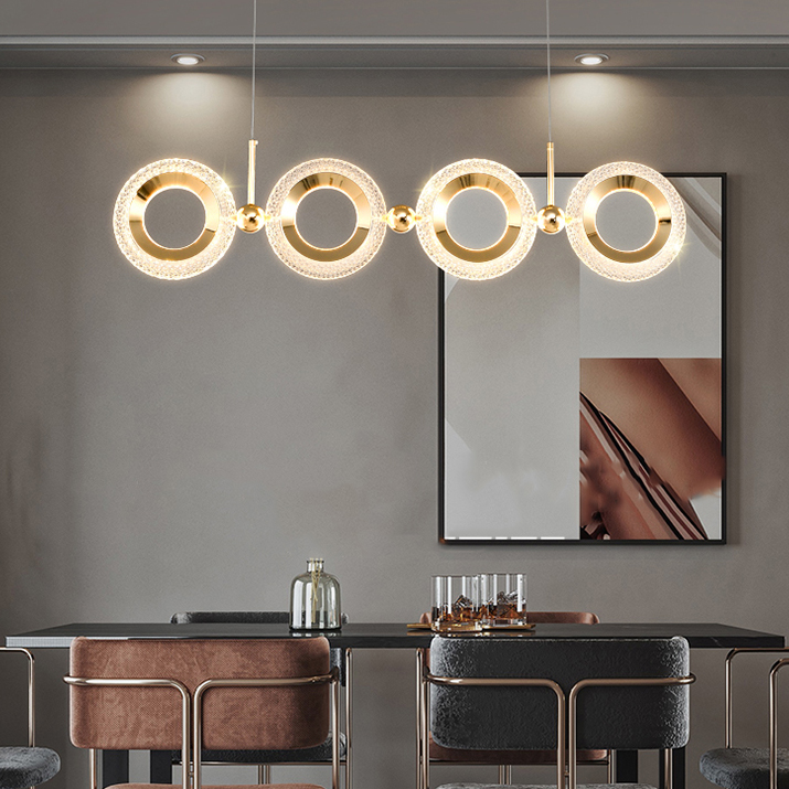 Подвесной светильник STIGMAR B by ImperiumLoft