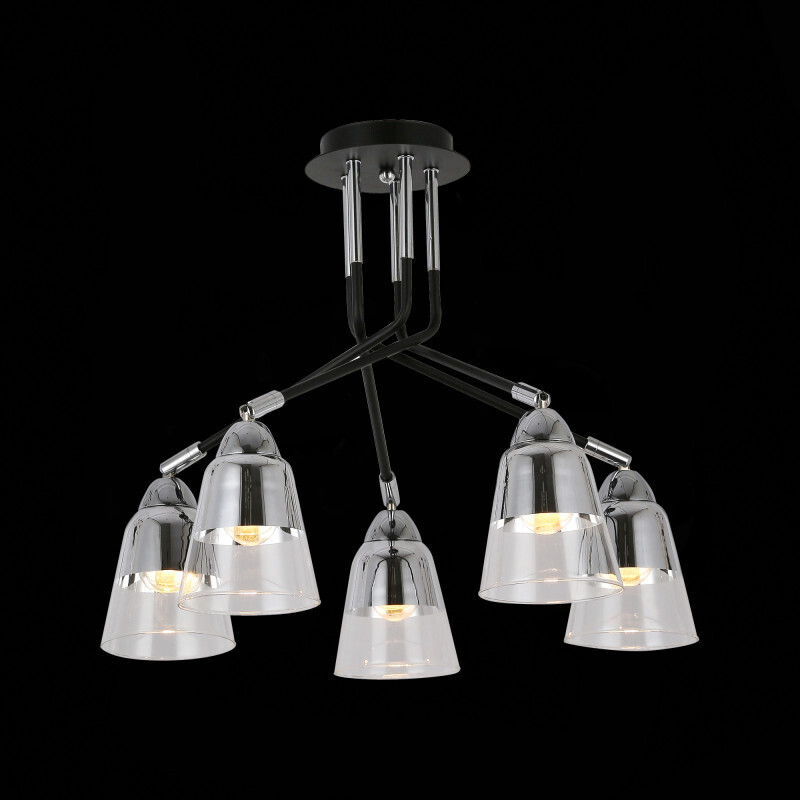 Люстра на штанге Evoluce SLE102902-05