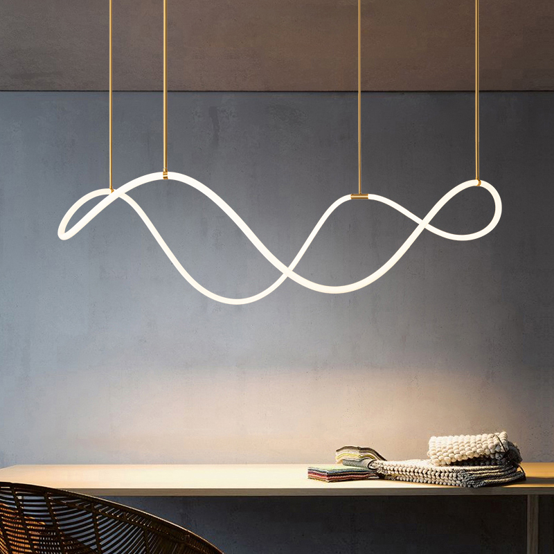 Подвесной светильник GLORIFY HALO B by ImperiumLoft