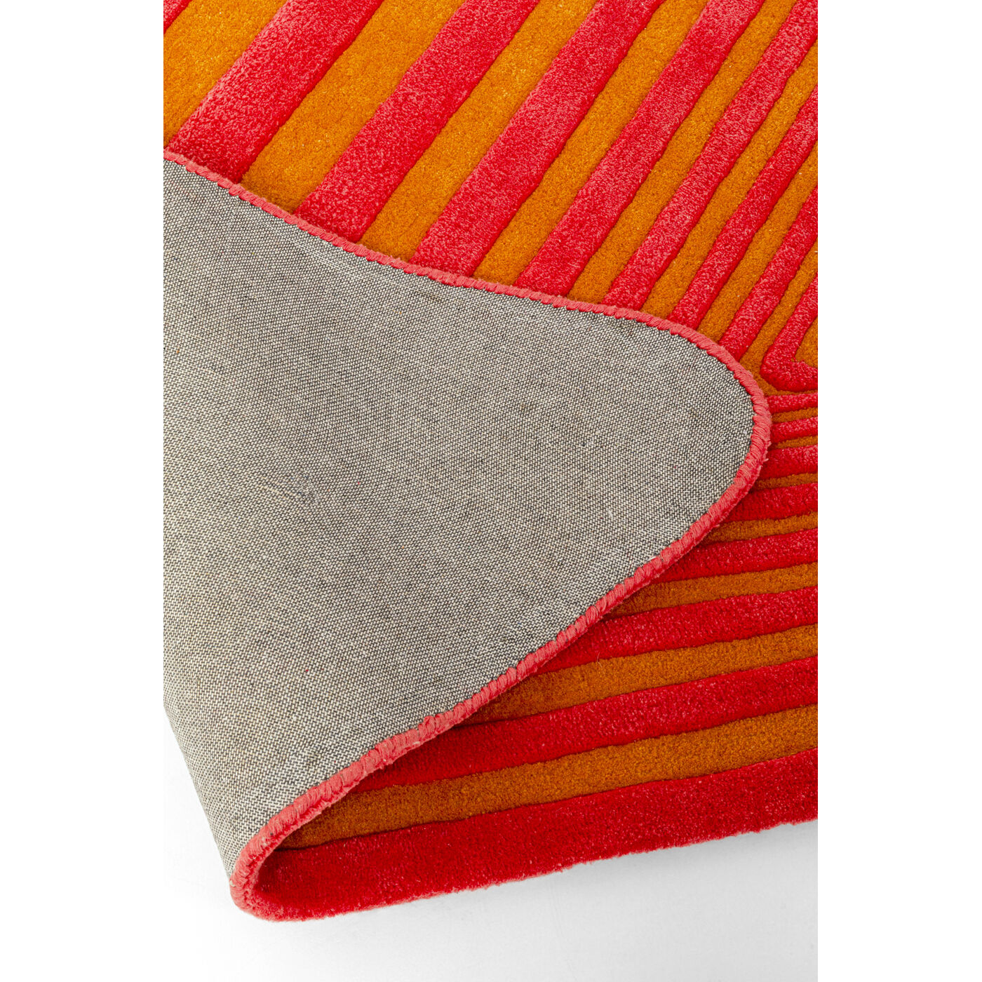 Ковер Kite Orange 170x240cm KARE 57326