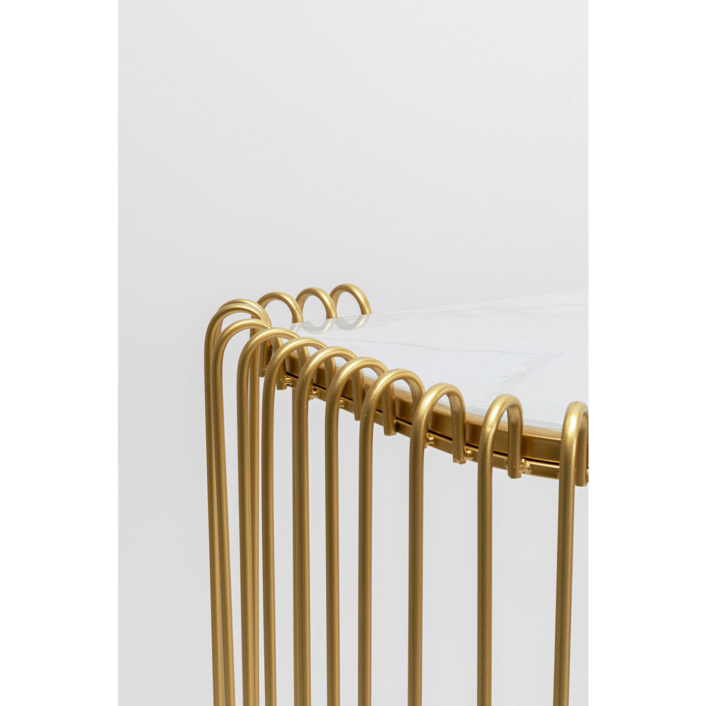 Консоль KARE Wire 86529