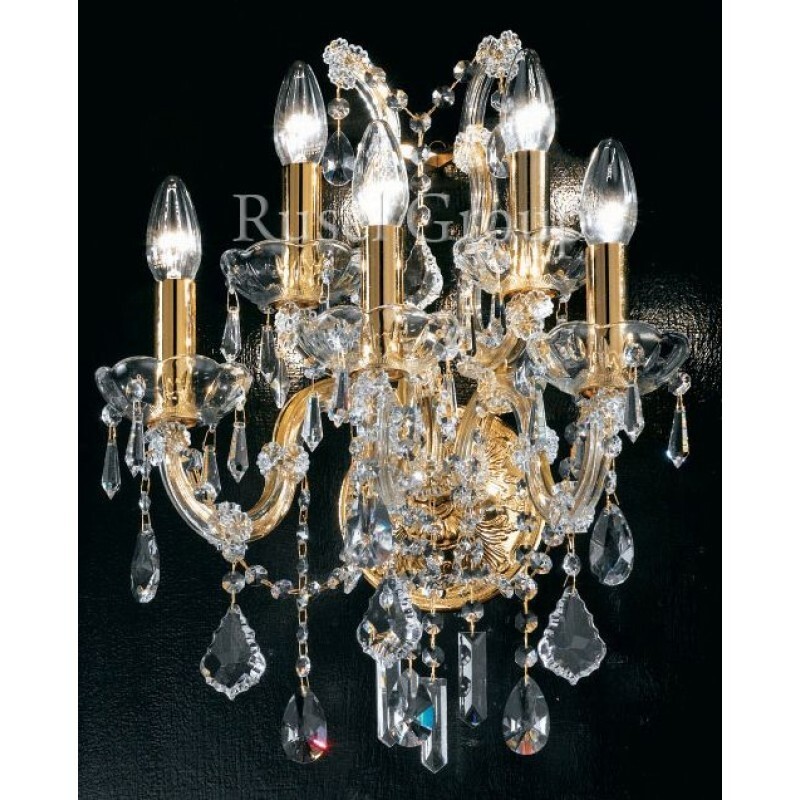 Настенный светильник Masiero VE 940/A5 (Ottocento) Настенный светильник Masiero VE 940/A5 (Ottocento)