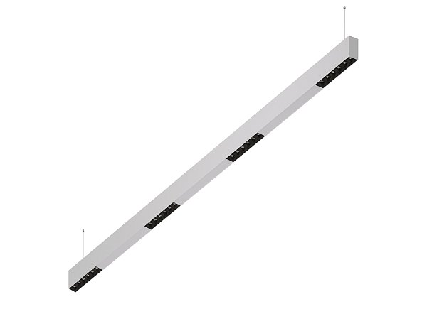 Подвесной светодиодный светильник Donolux DL18515S121W24.48.1500BW