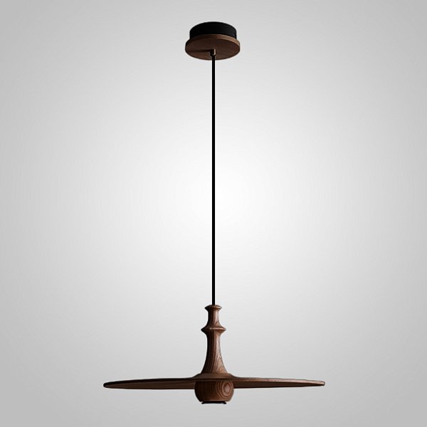 Подвесной светильник PIO Dark Brown by ImperiumLoft