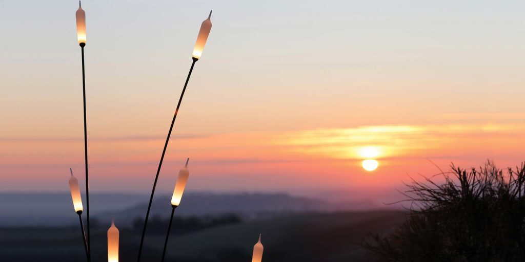 Напольный светильник Karman Nilo HP211 DN EXT