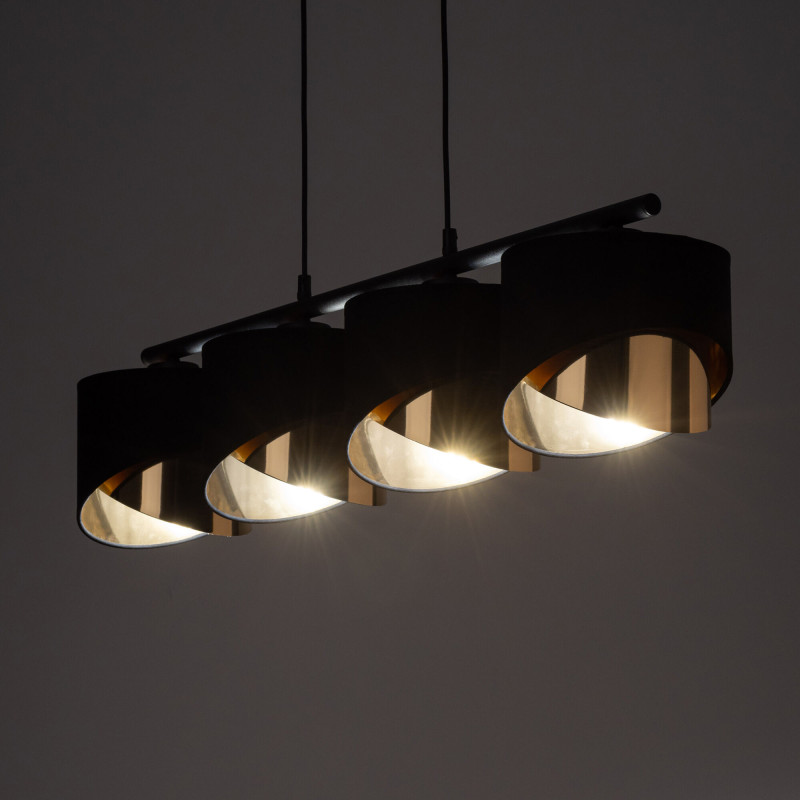 Подвесная люстра TK Lighting 4825