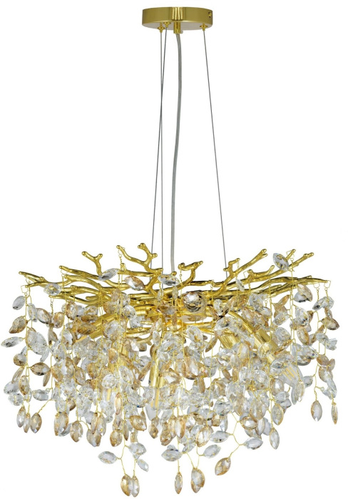 Подвесной светильник Lumina Deco LDP 8027-500 GD