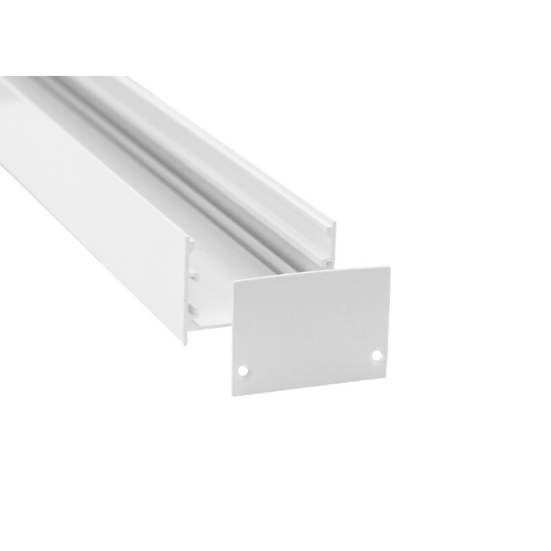 Алюминиевый профиль LEDeight L18511RAL9003