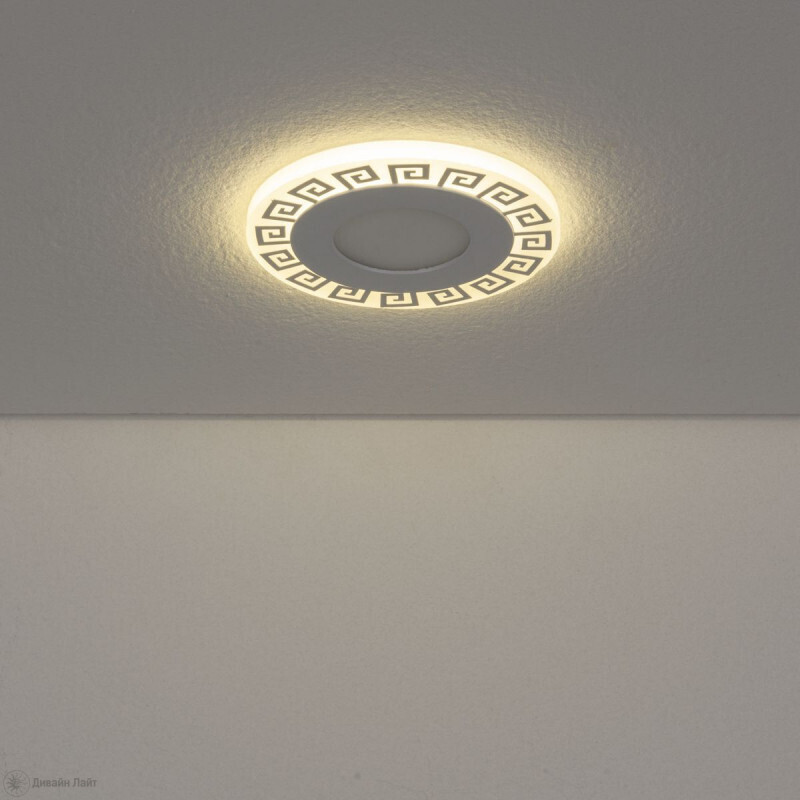 Светильник Downlight Elektrostandard DSS002 6W 4200K