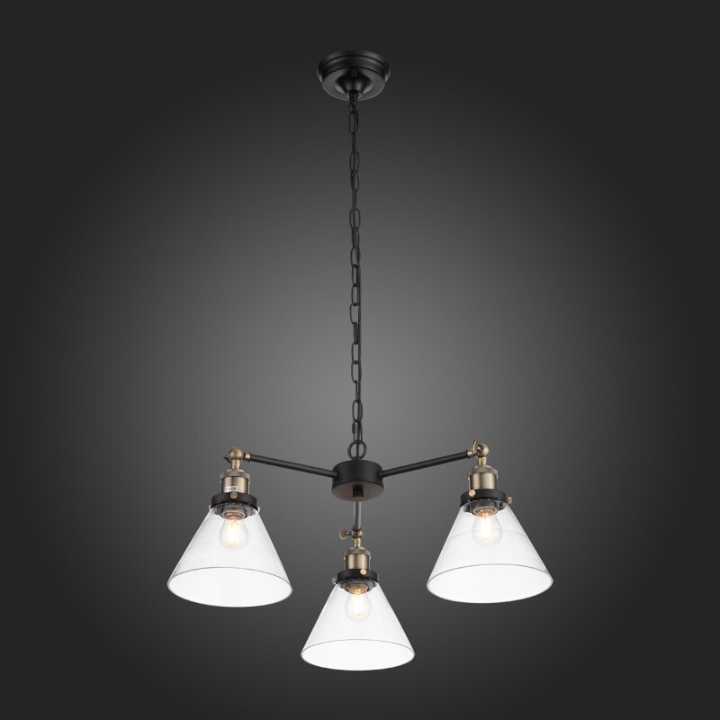 Подвесная люстра ST Luce SL237.413.03