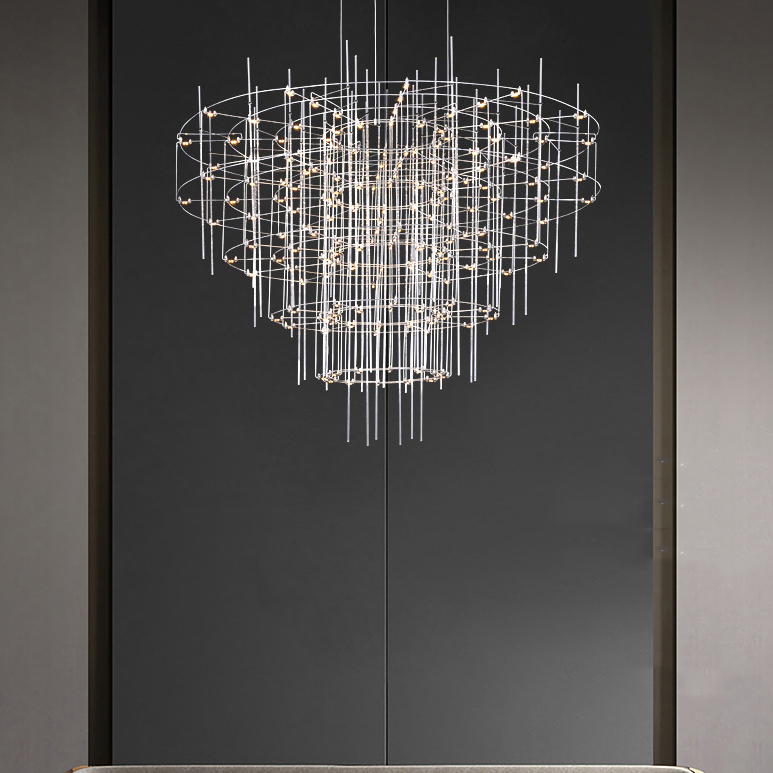 Люстра CHILL A D80 by ImperiumLoft