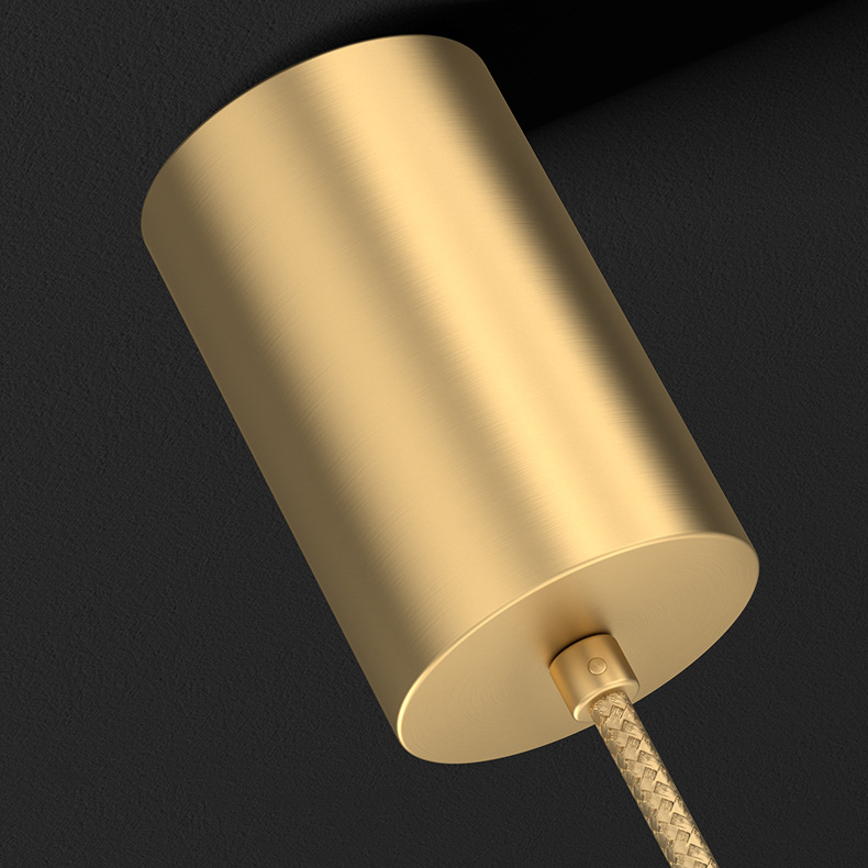 Подвесной светильник JENNA H50 by ImperiumLoft