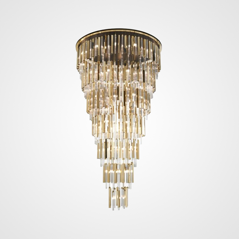 Потолочная люстра MATILDA D100 by ImperiumLoft