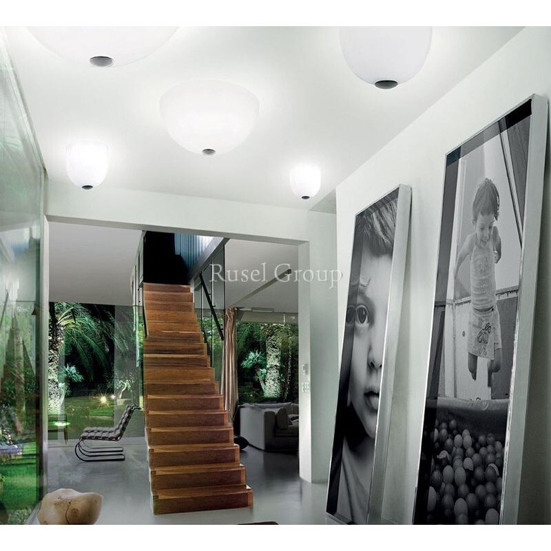 Потолочный светильник Vistosi DRESS PL P