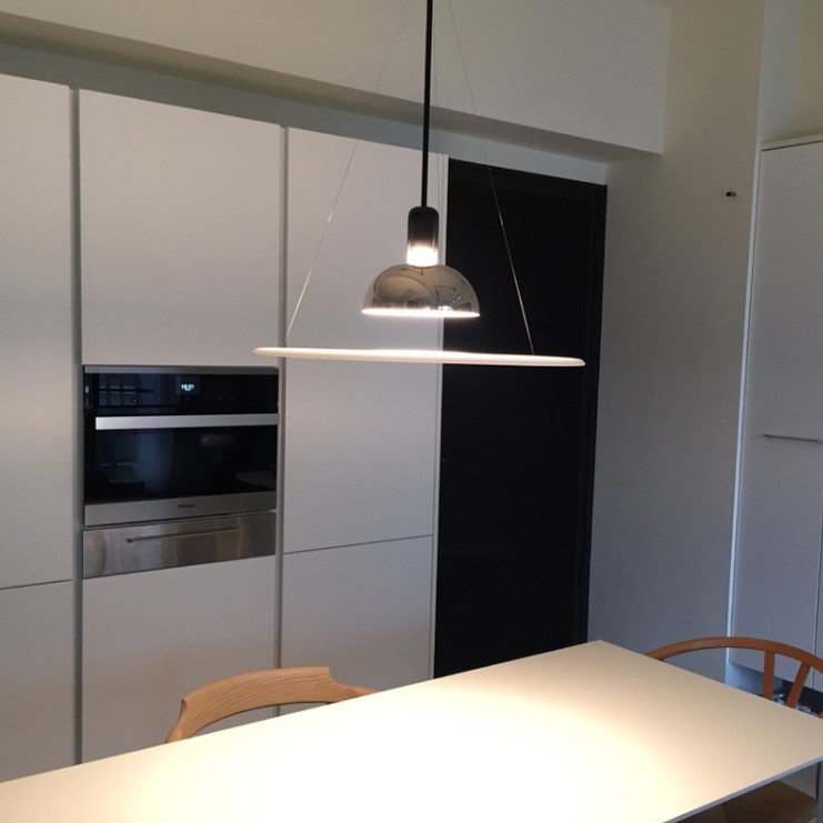 Подвесной Светильник Frisbi By Imperiumloft