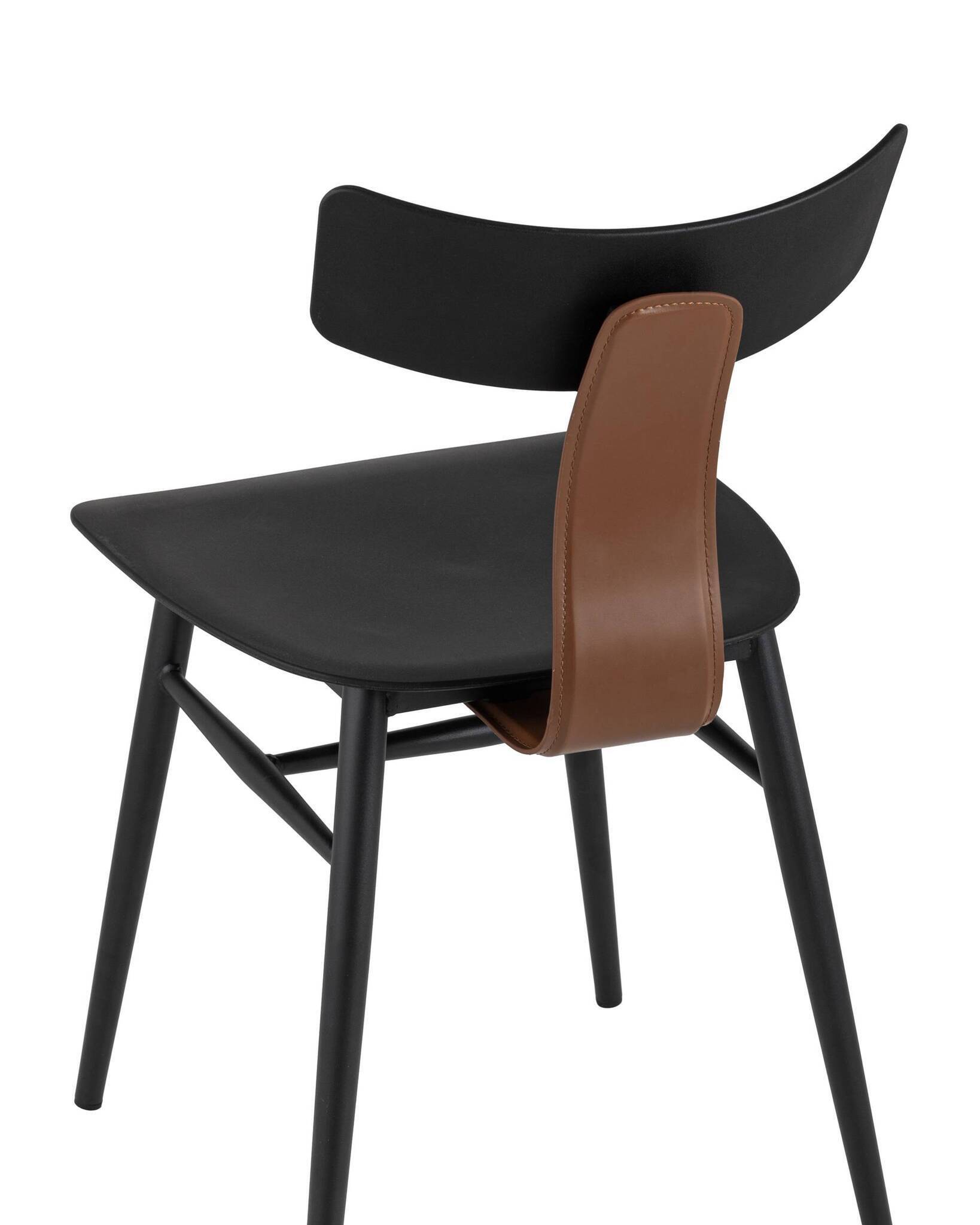 Стул ANT черный Stool Group
