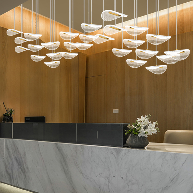 Подвесной светильник DELFINA D100 3000К by ImperiumLoft