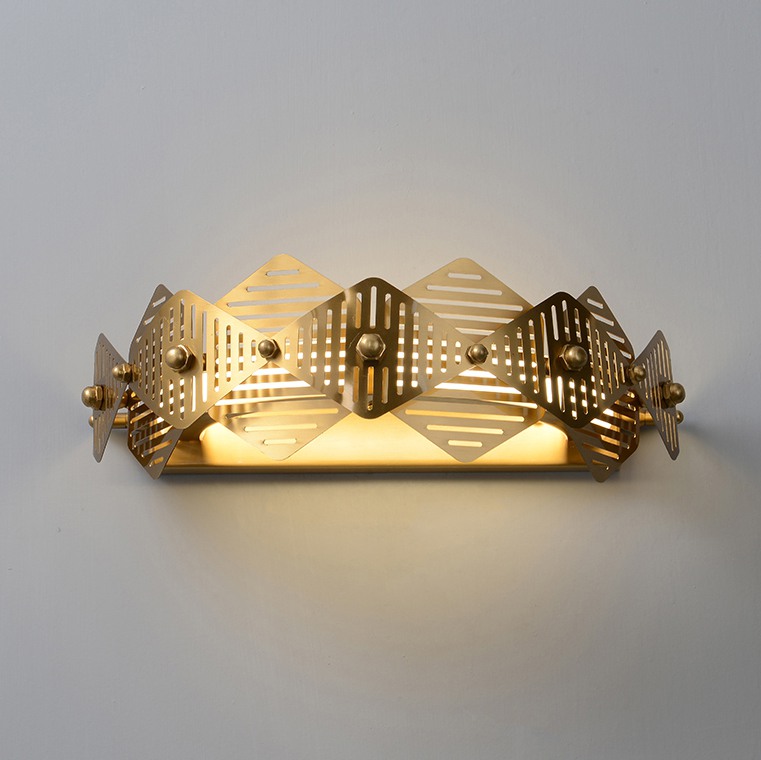 Настенный светильник BRILL WALL by ImperiumLoft