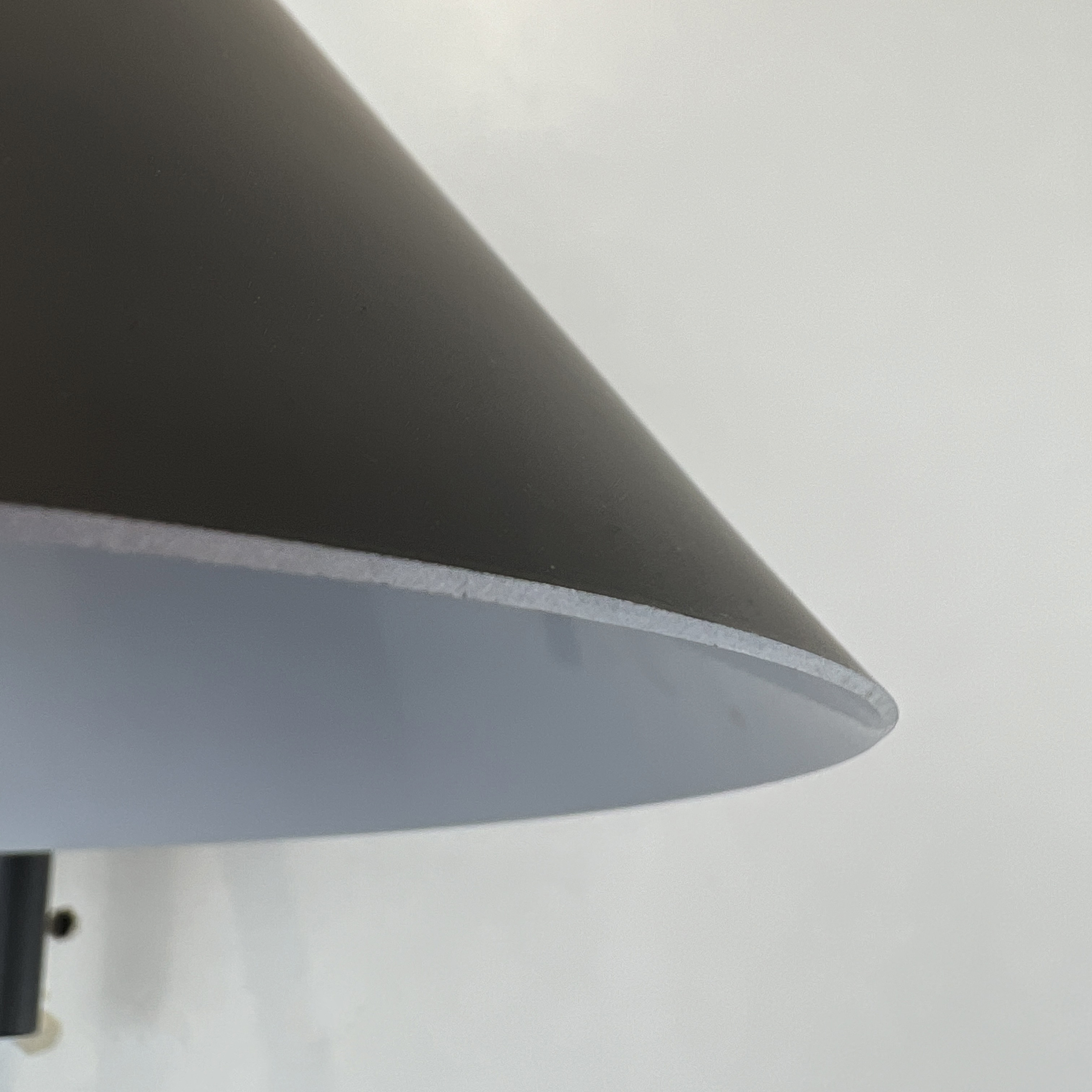 Бра Flos Captain Flint Cone Wall Light Черный By Imperiumloft