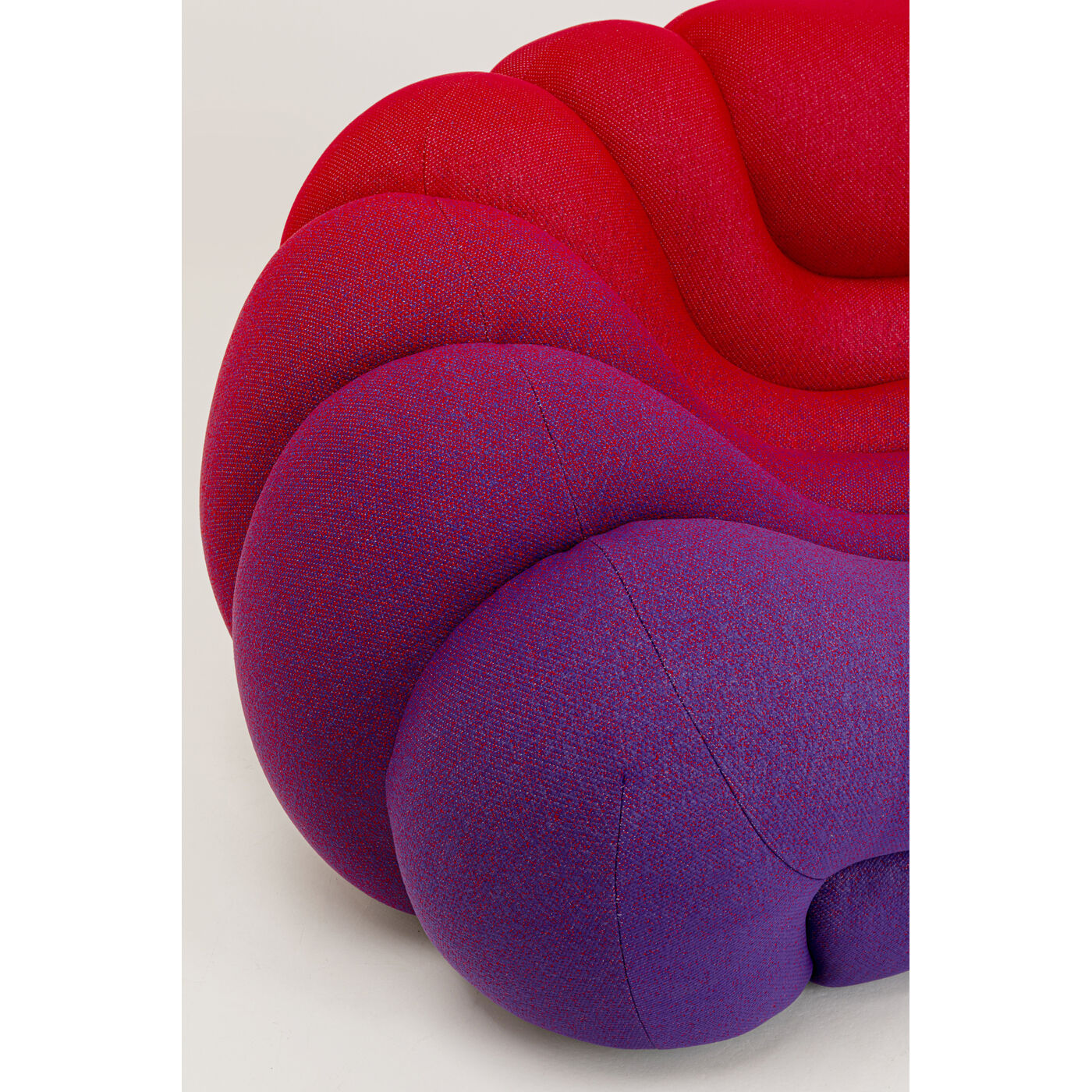 Диван KARE x Karim Rashid Dreamscape Sunset 324cm KARE 70903