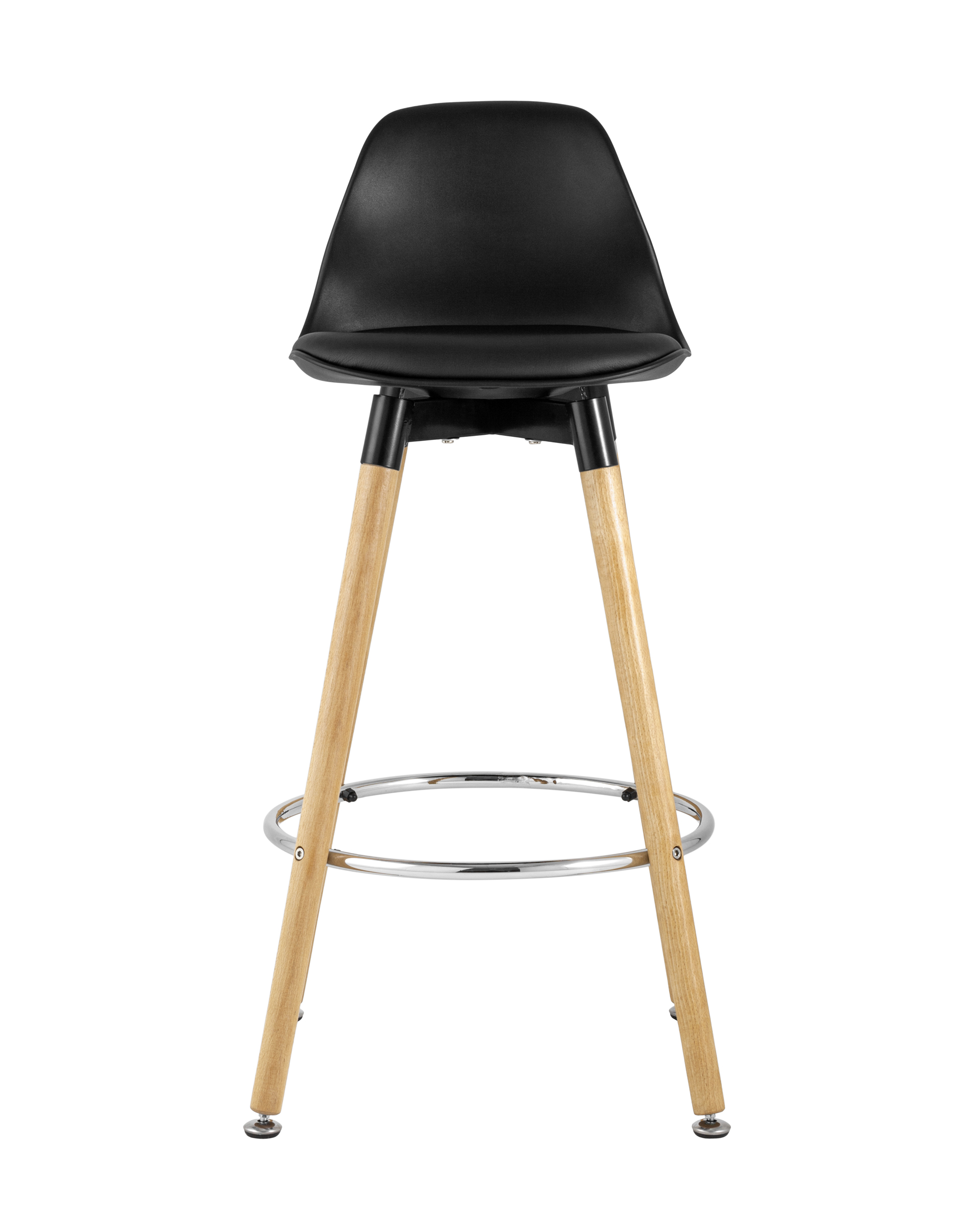 Стул барный Мартин черный 2 шт Stool Group