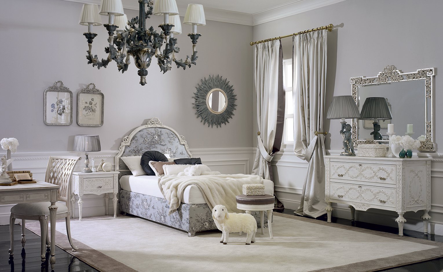 Зеркало Roberto Giovannini 550T A039