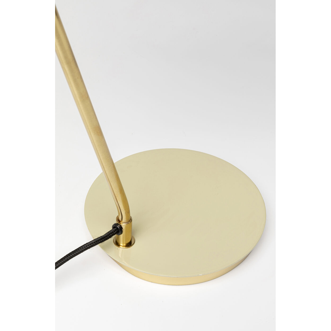 Светильник настольный Demi Light Green 56cm KARE 56521