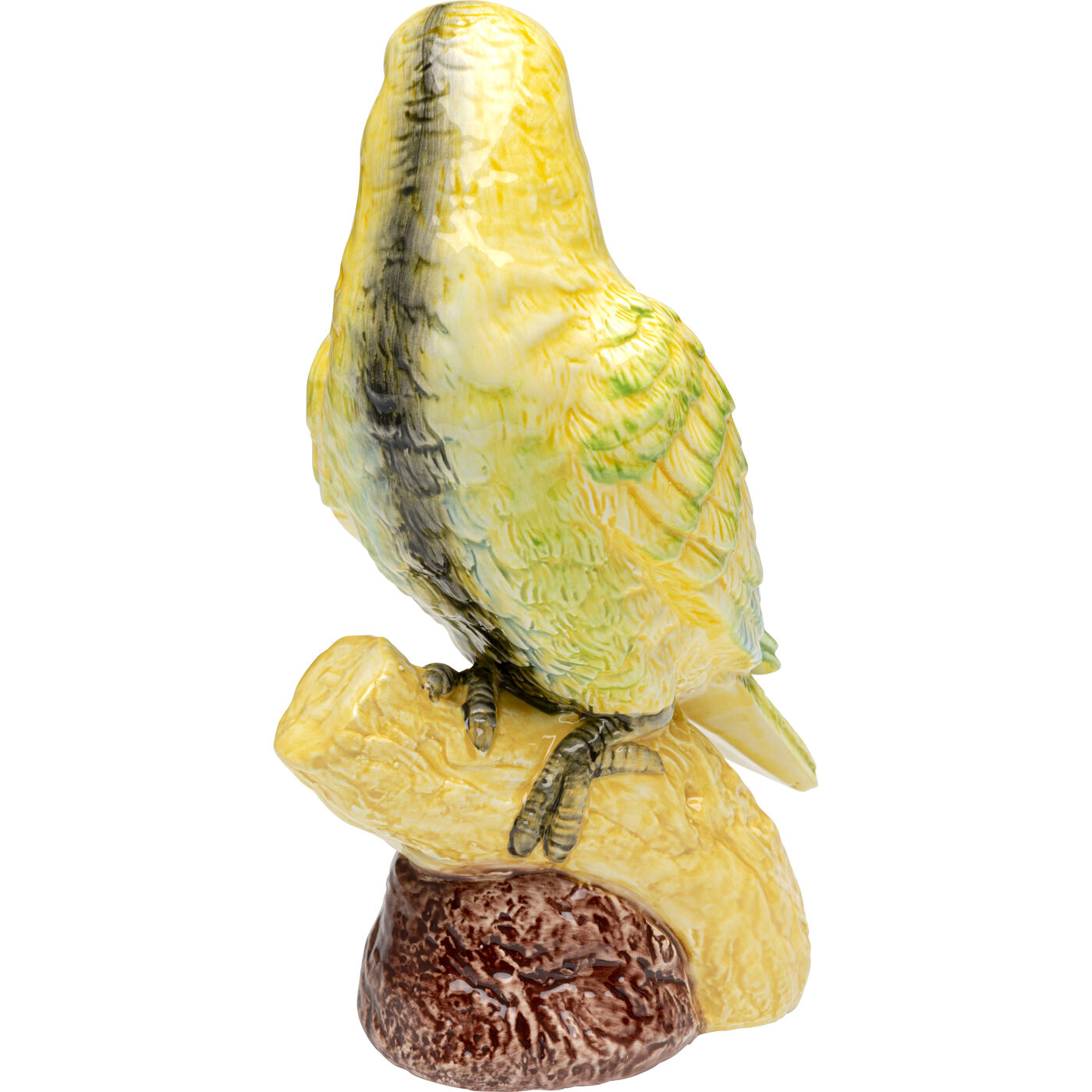 Фигура декоративная Papagyo Yellow 27cm KARE 57578