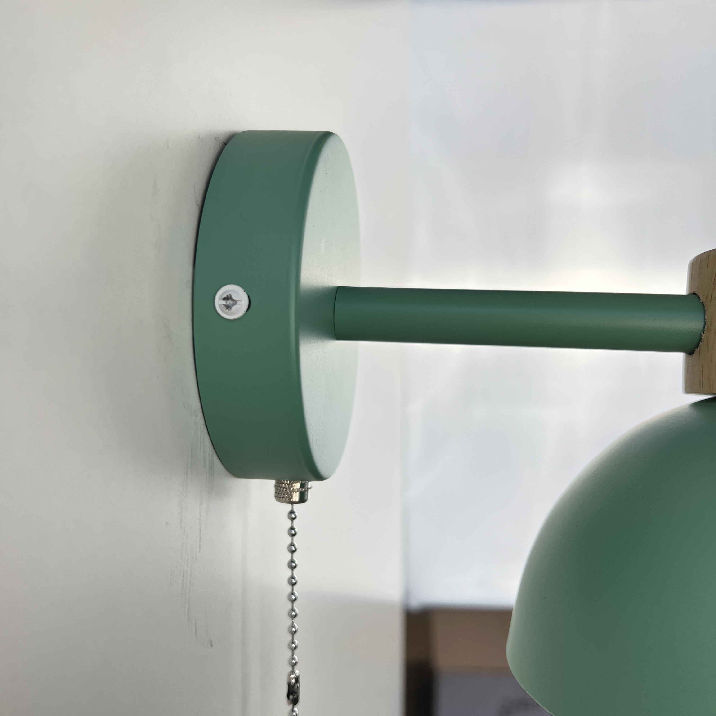 Бра FANTA WALL Green by ImperiumLoft