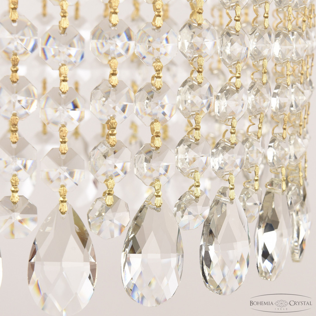 Подвесной светильник AL19201/20OL WMG Bohemia Ivele Crystal