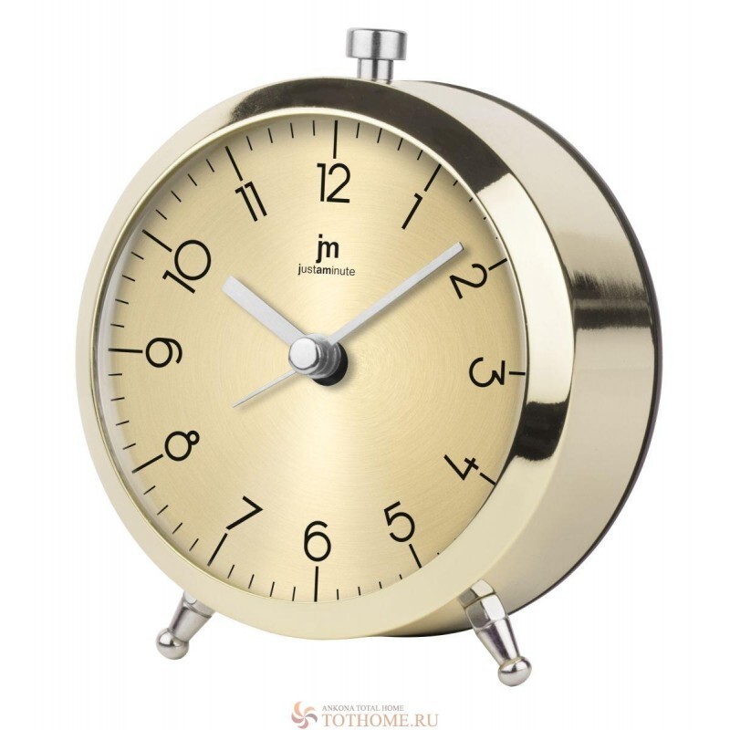 Настольные часы Lowell JA7046G