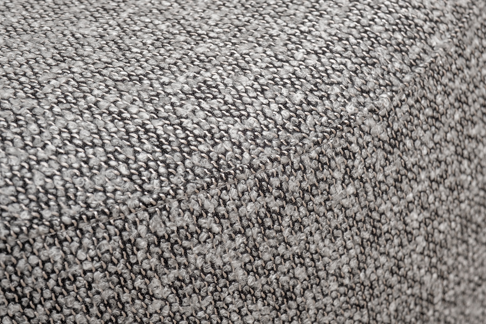 Кресло поворотное LUNA рогожка черно-серый Santo1606-CHSER 98*90*69 Garda Decor LUNA-Santo1606-CHSER