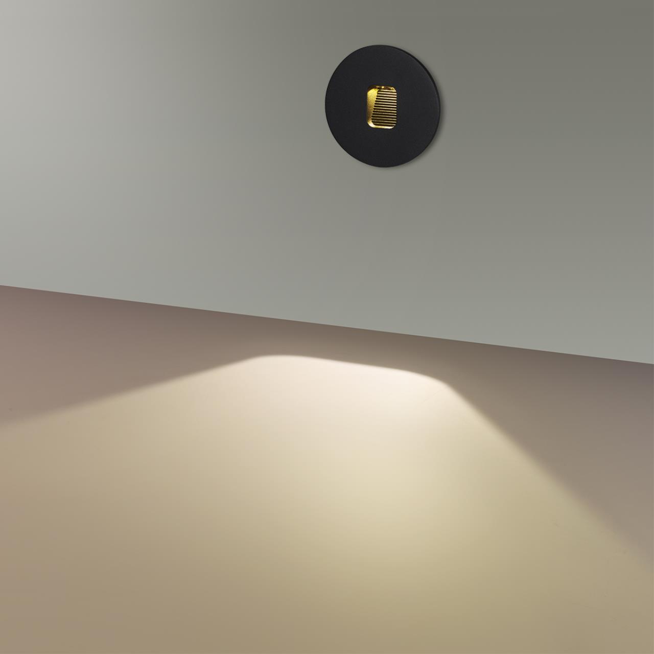 Подсветка для лестниц Odeon Light 6651/1WL3