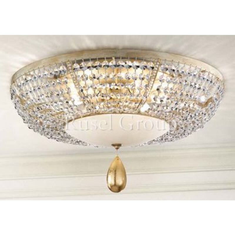 Потолочный светильник Masiero NOBLESSE PL6 (Emme Pi Light 7600)