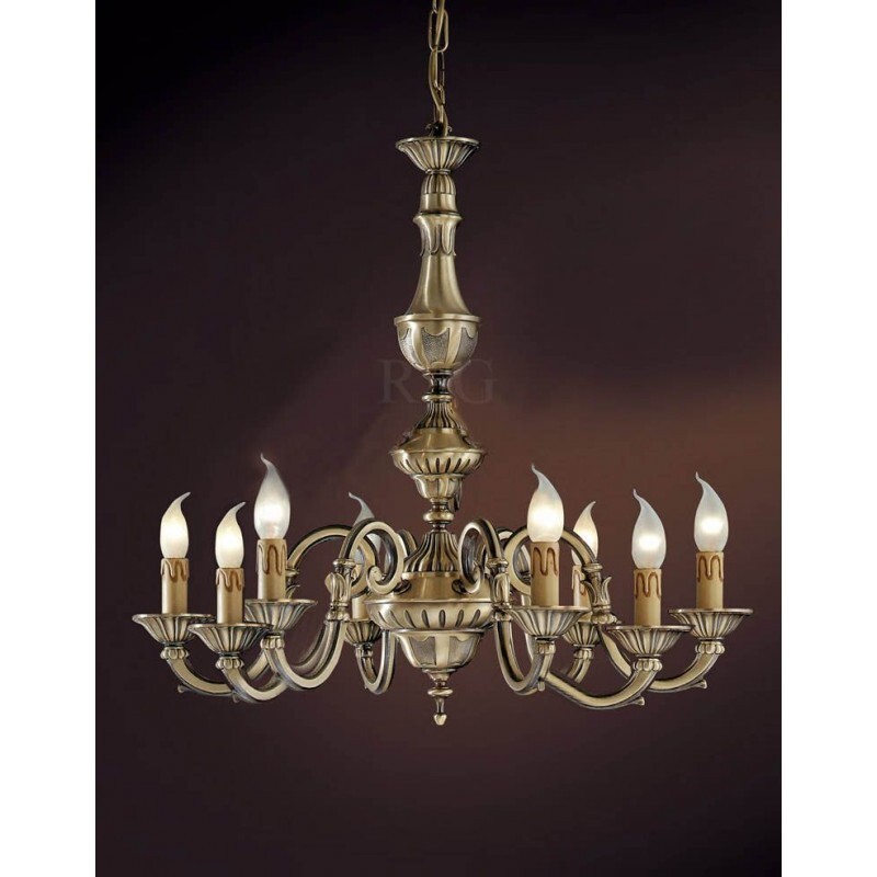 Люстра POSSONI 075/8