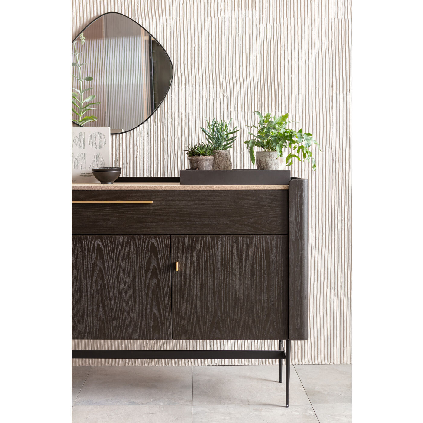 Шкаф барный KARE Milano 85334