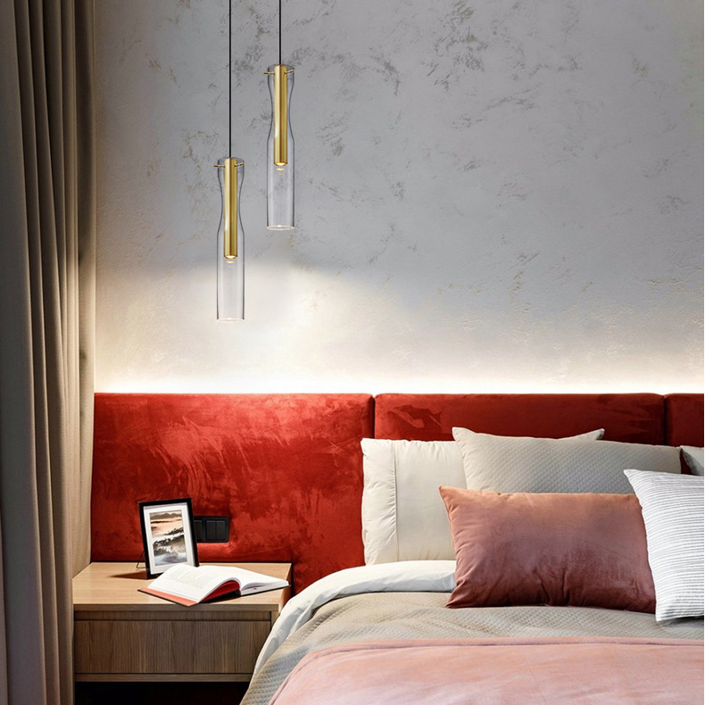 Подвесной светильник MANI Black by ImperiumLoft