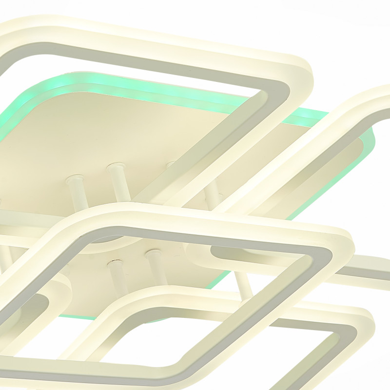 Накладная люстра Evoluce SLE200452-05RGB