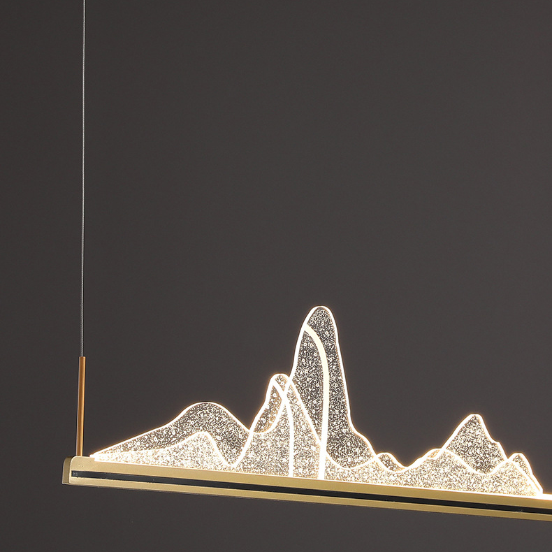 Подвесной светильник SEVER B L80 3000К by ImperiumLoft