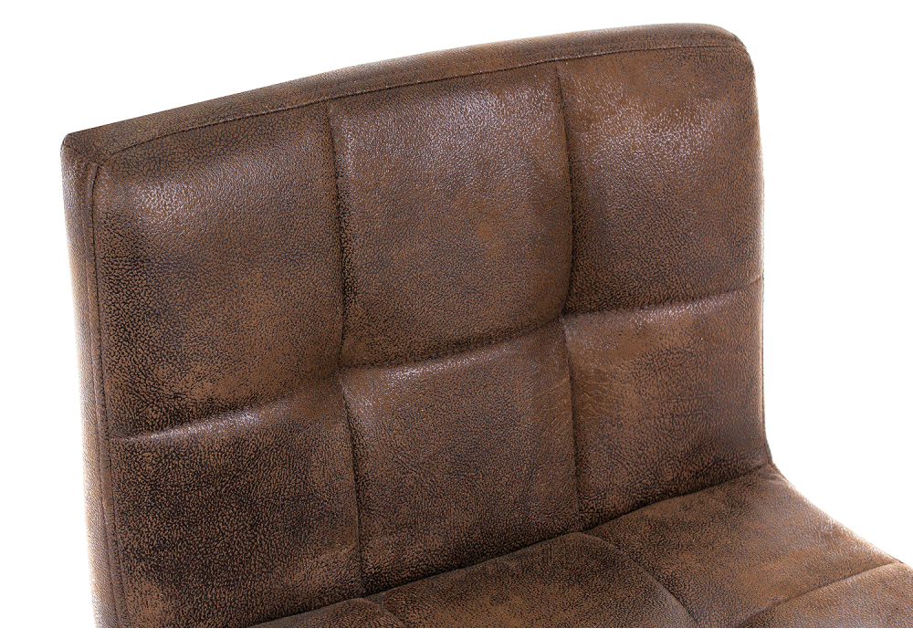 Барный стул Woodville Paskal vintage brown 1883